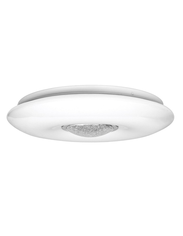Milagro Plafon VELA 24W LED Ø400 mm Ściemnialny+ Pilot ML4401