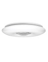 Milagro Plafon VELA 24W LED Ø400 mm Ściemnialny+ Pilot ML4401