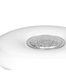 Plafony z pilotem - Milagro Plafon VELA 24W LED Ø400 mm Ściemnialny+ Pilot ML4401 - product 4
