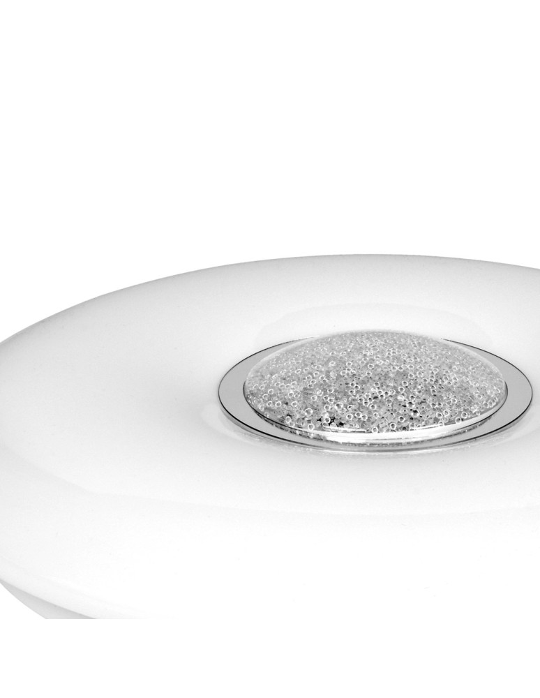 Milagro Plafon VELA 24W LED Ø400 mm Ściemnialny+ Pilot ML4401