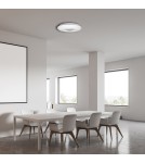 Plafony z pilotem - Milagro Plafon VELA 24W LED Ø400 mm Ściemnialny+ Pilot ML4401 - product 6