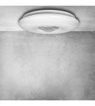 Plafony z pilotem - Milagro Plafon VELA 24W LED Ø400 mm Ściemnialny+ Pilot ML4401 - product 7