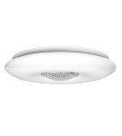 Plafony z pilotem - Milagro Plafon VELA 24W LED Ø400 mm Ściemnialny+ Pilot ML4401 - product 9