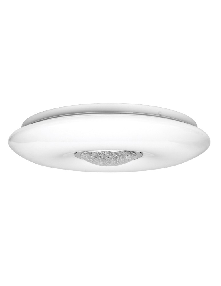 Milagro Plafon VELA 24W LED Ø400 mm Ściemnialny+ Pilot ML4401