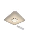 Milagro Plafon YAX 24W LED Ściemnialny+ Pilot ML4402