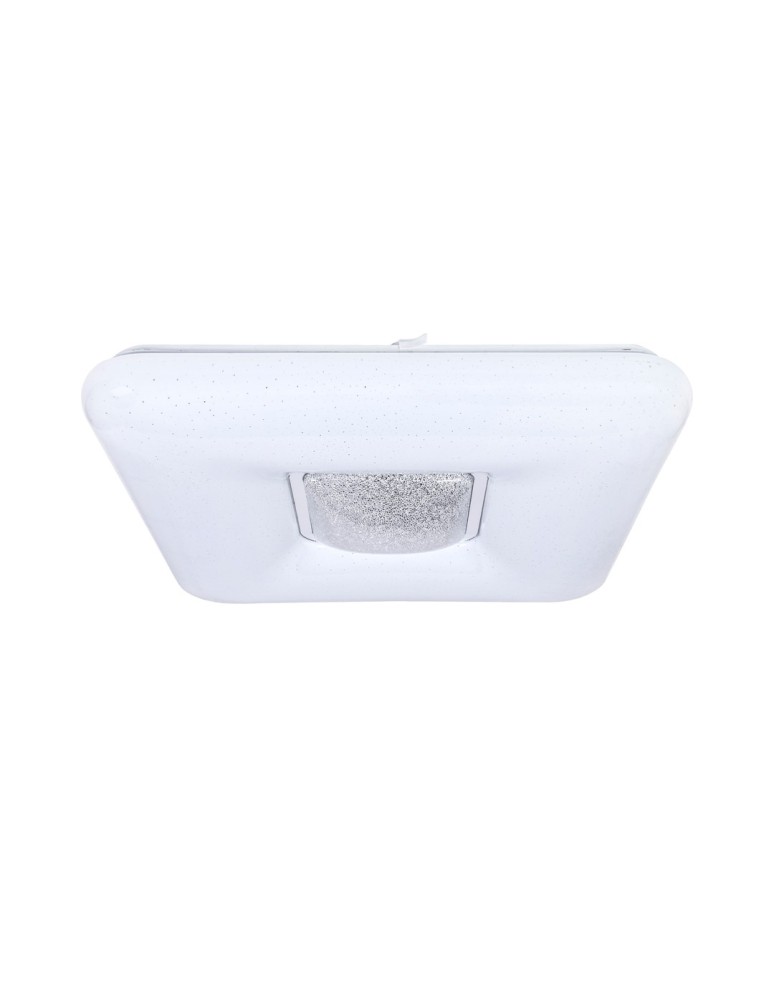 Milagro Plafon YAX 24W LED Ściemnialny+ Pilot ML4402 Milagro Plafon YAX 24W LED Ściemnialny+ Pilot ML4402