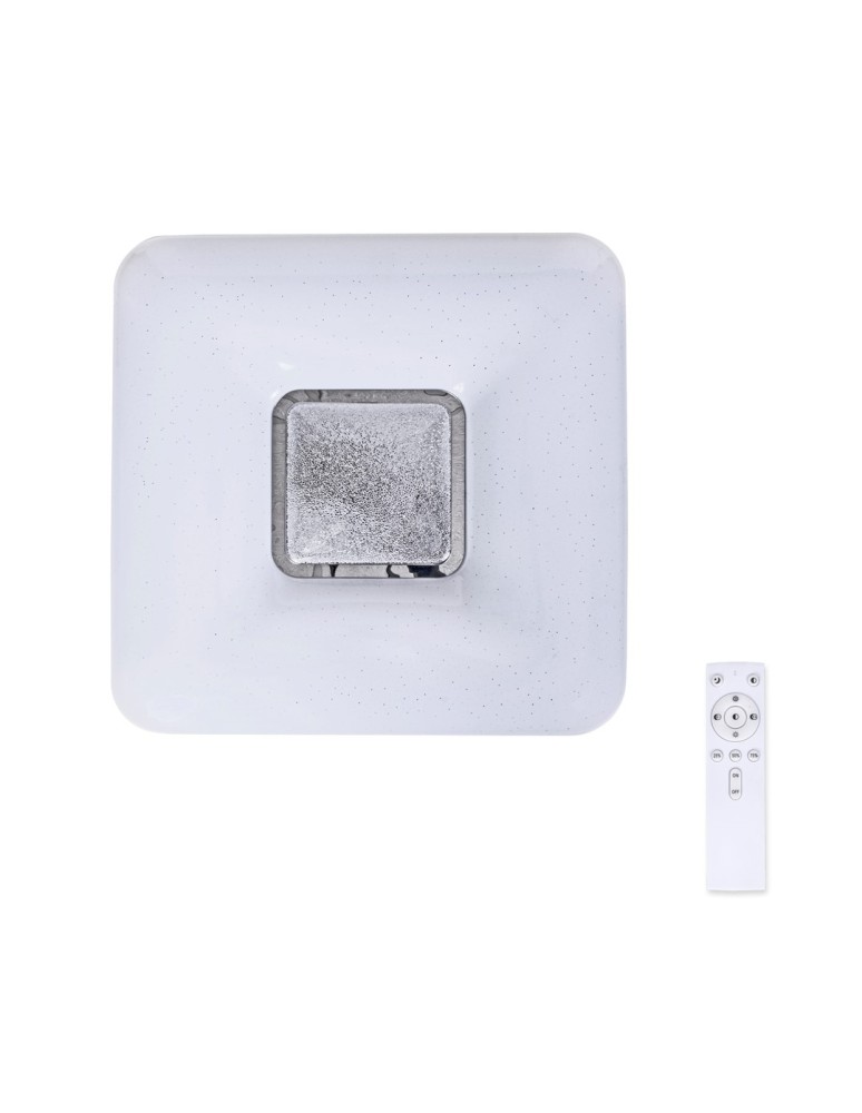 Milagro Plafon YAX 24W LED Ściemnialny+ Pilot ML4402 Milagro Plafon YAX 24W LED Ściemnialny+ Pilot ML4402