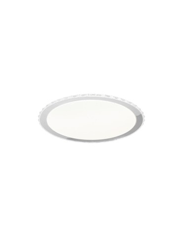Milagro Plafon LAYLA 66W LED Ø500mm Ściemnialny+ Pilot ML4222