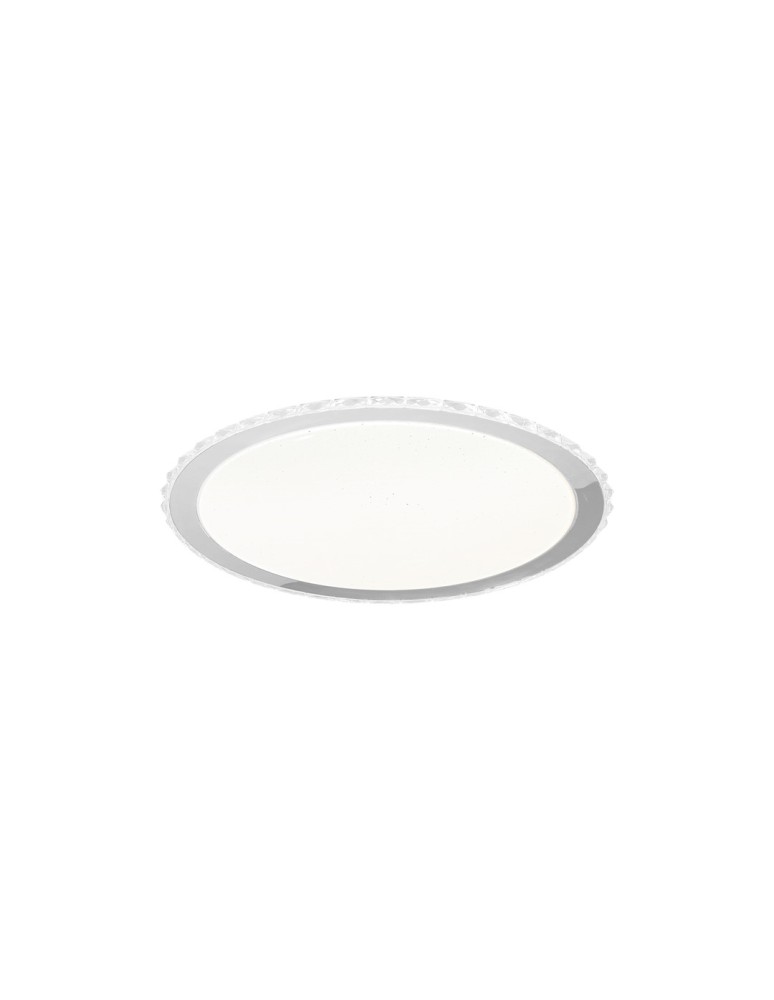 Milagro Plafon LAYLA 66W LED Ø500mm Ściemnialny+ Pilot ML4222