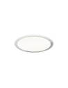 Milagro Plafon LAYLA 66W LED Ø500mm Ściemnialny+ Pilot ML4222