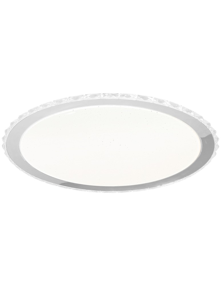 Milagro Plafon LAYLA 66W LED Ø500mm Ściemnialny+ Pilot ML4222 Milagro Plafon LAYLA 66W LED Ø500mm Ściemnialny+ Pilot ML4222