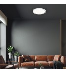 Milagro Plafon LAYLA 66W LED Ø500mm Ściemnialny+ Pilot ML4222 Milagro Plafon LAYLA 66W LED Ø500mm Ściemnialny+ Pilot ML4222