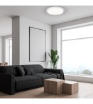 Milagro Plafon LAYLA 66W LED Ø500mm Ściemnialny+ Pilot ML4222 Milagro Plafon LAYLA 66W LED Ø500mm Ściemnialny+ Pilot ML4222