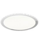 Milagro Plafon LAYLA 66W LED Ø500mm Ściemnialny+ Pilot ML4222 Milagro Plafon LAYLA 66W LED Ø500mm Ściemnialny+ Pilot ML4222