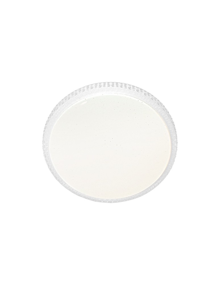 Milagro Plafon CRUZ 66W LED Ø500mm Ściemnialny+ Pilot ML4220