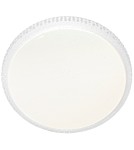 Plafony z pilotem - Milagro Plafon CRUZ 66W LED Ø500mm Ściemnialny+ Pilot ML4220 - product 8