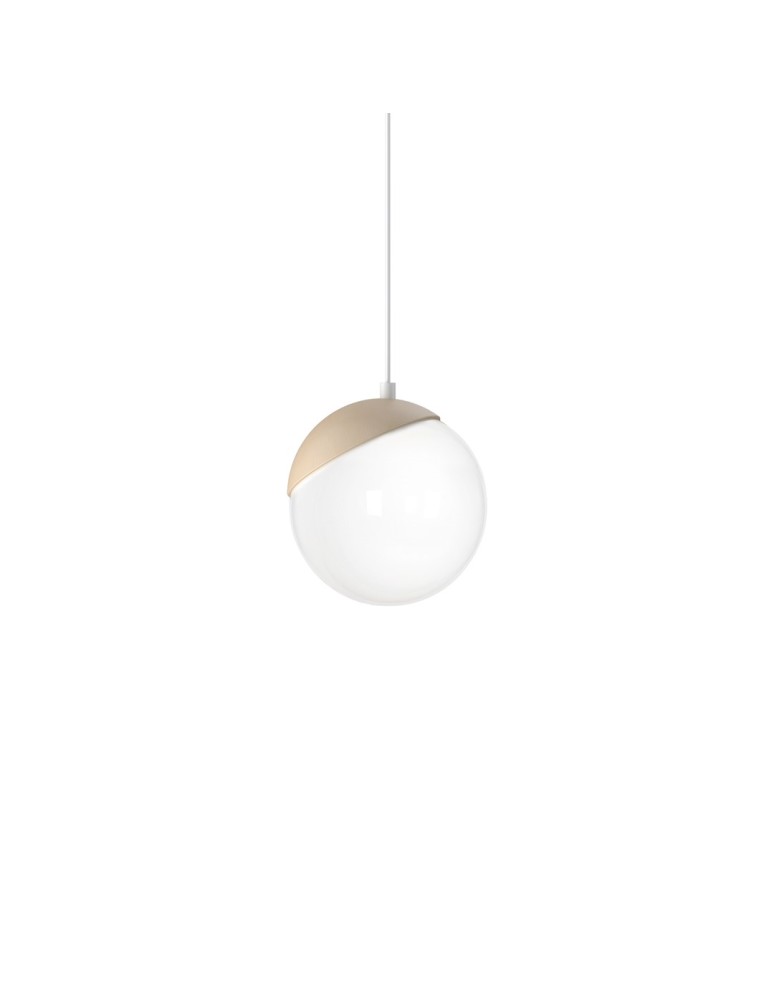 Milagro Lampa wisząca SFERA WOOD 1xE14 MLP5424 Milagro Lampa wisząca SFERA WOOD 1xE14 MLP5424