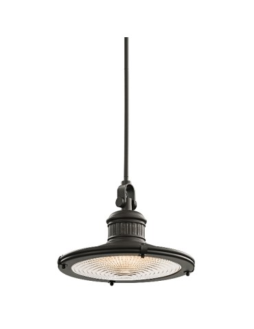 Kichler SAYRE 1x100W E27 KL/SAYRE/P/L OZ Wisząca