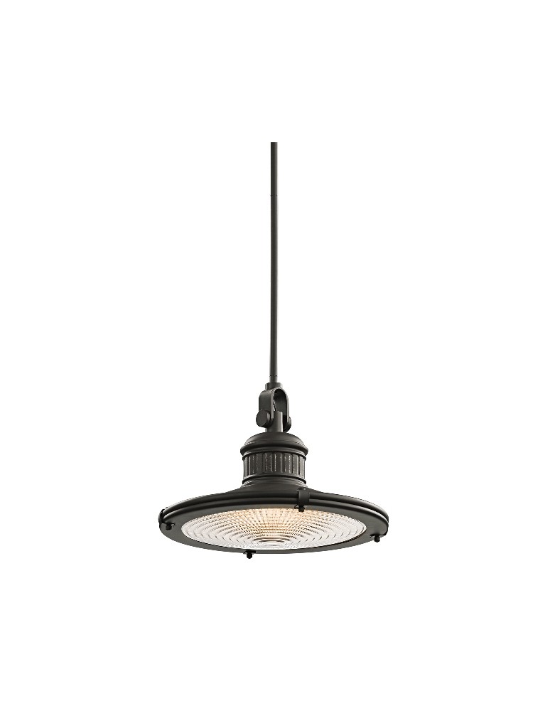 Lampy wiszące - Kichler SAYRE 1x100W E27 KL/SAYRE/P/L OZ Wisząca - produkt kolory-swiatla.pl 1