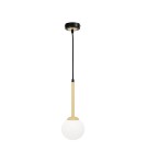Lampy wiszące - Milagro Lampa wisząca PARMA 1xE14 MLP4820 - product 1