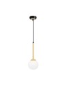 Milagro Lampa wisząca PARMA 1xE14 MLP4820