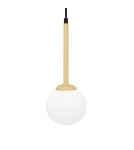 Lampy wiszące - Milagro Lampa wisząca PARMA 1xE14 MLP4820 - product 2