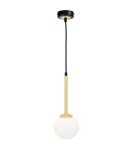 Lampy wiszące - Milagro Lampa wisząca PARMA 1xE14 MLP4820 - product 6