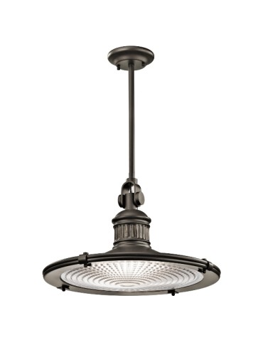 Kichler SAYRE 1x150W E27 KL/SAYRE/P/XL OZ Wisząca