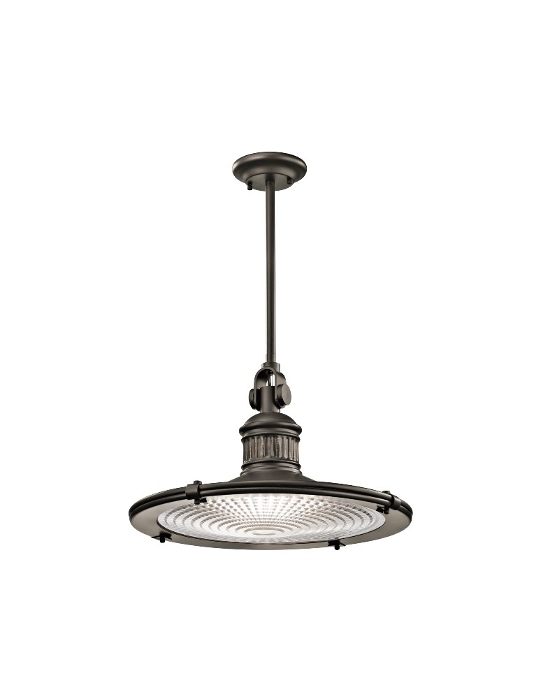 Lampy wiszące - Kichler SAYRE 1x150W E27 KL/SAYRE/P/XL OZ Wisząca - produkt kolory-swiatla.pl 1