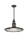 Kichler SAYRE 1x150W E27 KL/SAYRE/P/XL OZ Wisząca