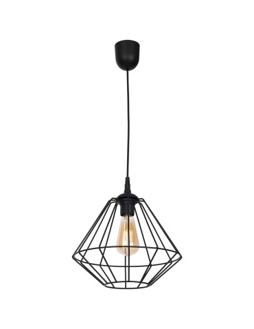 Milagro Lampa wisząca COLIN BLACK 1xE27 MLP4789 - product 2