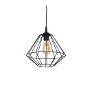 Lampy wiszące - Milagro Lampa wisząca COLIN BLACK 1xE27 MLP4789 - product 3