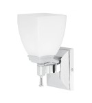 Kinkiety - Elstead SHIREBROOK 1x40W G9 BATH/SB1 Kinkiet - produkt 1