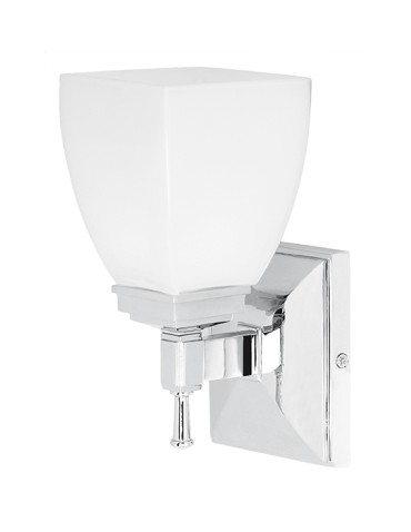 Elstead SHIREBROOK 1x40W G9 BATH/SB1 Kinkiet