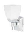 Elstead SHIREBROOK 1x40W G9 BATH/SB1 Kinkiet