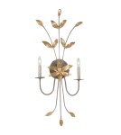 Kinkiety - Elstead Lighting Flambeau Kinkiet SIMONE 2x60W E14 FB/SIMONE2 - product 1