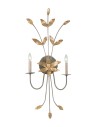Elstead Lighting Flambeau Kinkiet SIMONE 2x60W E14 FB/SIMONE2