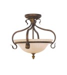 Lampy sufitowe retro - Feiss SONOMA VALLEY 3x60W E27 FE/SONOMAVAL/SF - product 1