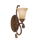 Kinkiety - Feiss SONOMA VALLEY 1x60W E27 FE/SONOMAVAL1 Kinkiet - product 1