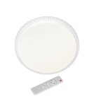 Milagro Plafon CRUZ 40W LED Ø400mm Ściemnialny+ Pilot ML4219 Milagro Plafon CRUZ 40W LED Ø400mm Ściemnialny+ Pilot ML4219