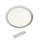 Milagro Plafon LAYLA 26W LED Ø400mm Ściemnialny+ Pilot ML4221 Milagro Plafon LAYLA 26W LED Ø400mm Ściemnialny+ Pilot ML4221