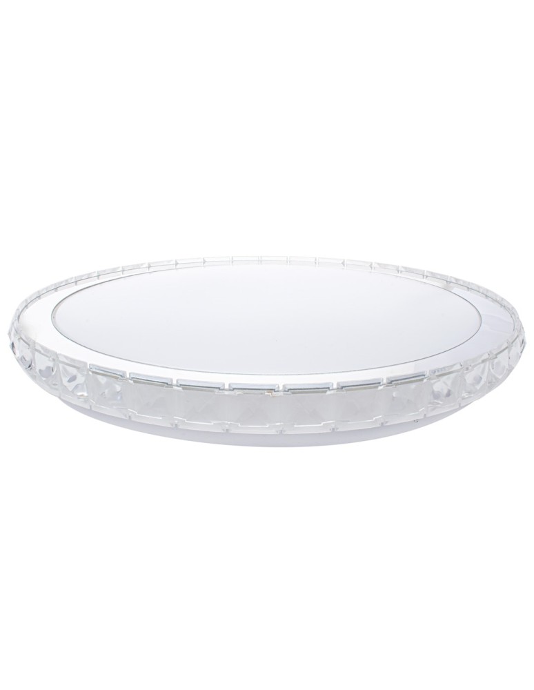 Milagro Plafon LAYLA 26W LED Ø400mm Ściemnialny+ Pilot ML4221 Milagro Plafon LAYLA 26W LED Ø400mm Ściemnialny+ Pilot ML4221