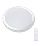 Milagro Plafon LAYLA 26W LED Ø400mm Ściemnialny+ Pilot ML4221 Milagro Plafon LAYLA 26W LED Ø400mm Ściemnialny+ Pilot ML4221