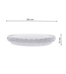 Milagro Plafon LAYLA 26W LED Ø400mm Ściemnialny+ Pilot ML4221 Milagro Plafon LAYLA 26W LED Ø400mm Ściemnialny+ Pilot ML4221