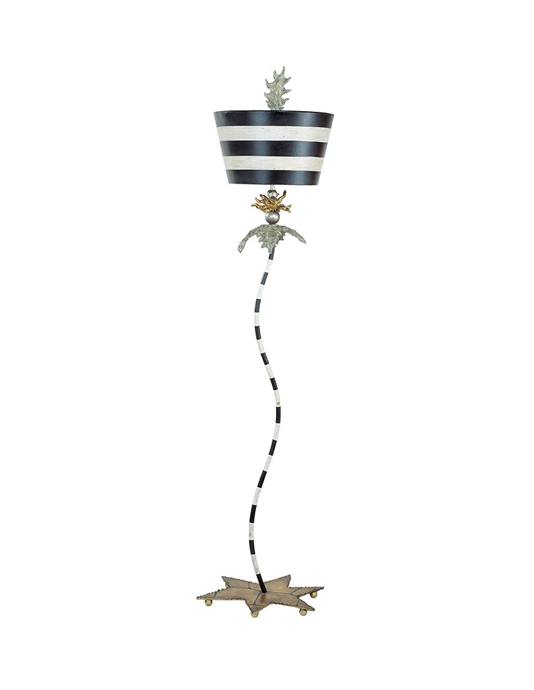 Lampy podłogowe - Elstead Lighting Flambeau Wisząca SOUTH BEACH 1x100W E27 FB/SOUTHBEACH/FL - produkt kolory-swiatla.pl 1
