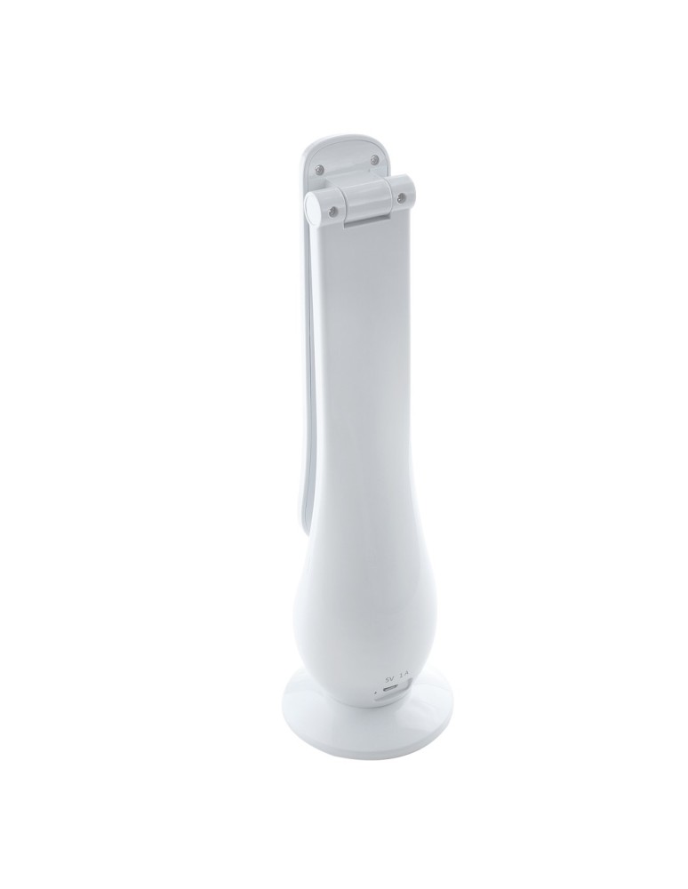 Milagro Lampka biurkowa LILLY WHITE 4W LED ML5677