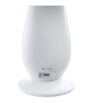 Lampki biurkowe - Milagro Lampka biurkowa LILLY WHITE 4W LED ML5677 - product 10