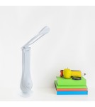 Lampki biurkowe - Milagro Lampka biurkowa LILLY WHITE 4W LED ML5677 - product 12