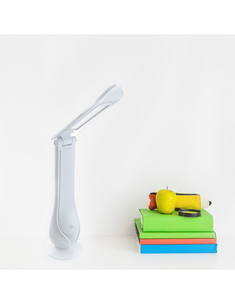 Milagro Lampka biurkowa LILLY WHITE 4W LED ML5677