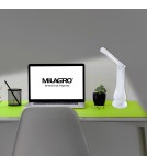 Lampki biurkowe - Milagro Lampka biurkowa LILLY WHITE 4W LED ML5677 - product 13